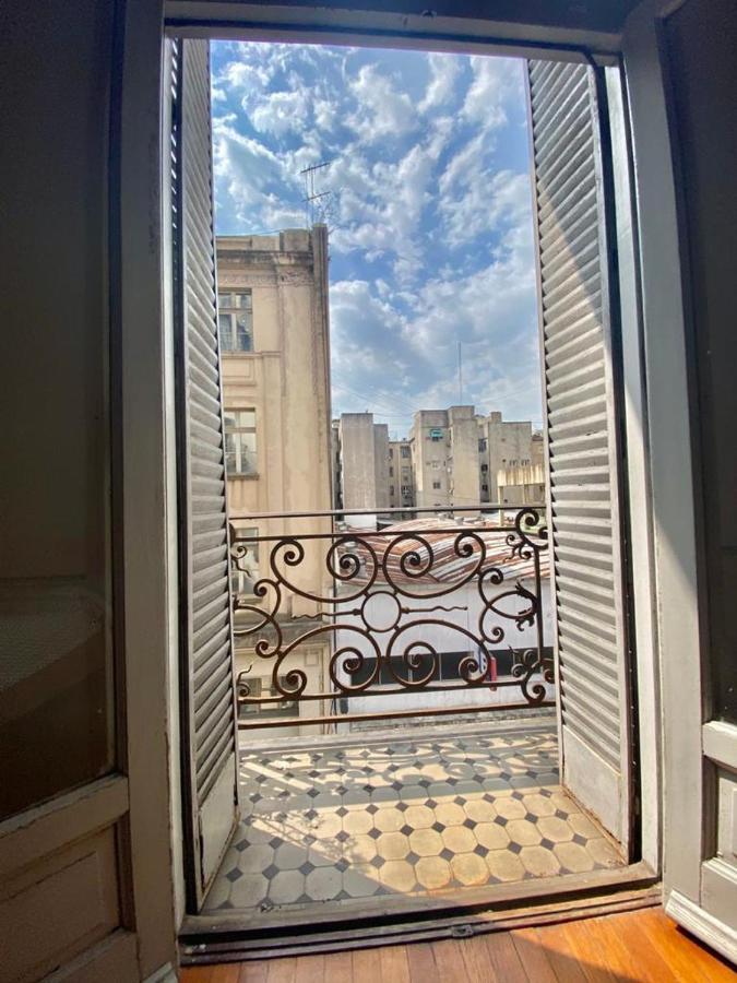 Ferienwohnung Hermoso Departamento Tres Ambientes Zona Obelisco Buenos Aires Exterior foto