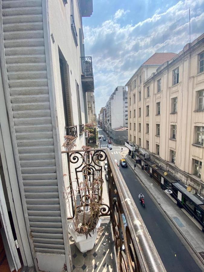 Ferienwohnung Hermoso Departamento Tres Ambientes Zona Obelisco Buenos Aires Exterior foto