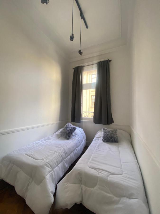 Ferienwohnung Hermoso Departamento Tres Ambientes Zona Obelisco Buenos Aires Exterior foto